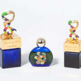 Niki de Saint Phalle, 3 Parfumflakons - photo 2