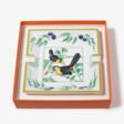 Hermès, Aschenbecher "Toucans" - Jetzt bei der Auktion