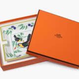 Hermès, Aschenbecher "Toucans" - Foto 2