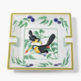 Hermès, Aschenbecher "Toucans" - Foto 3