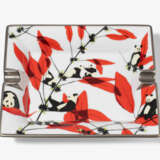 Hermès, Aschenbecher "Pandas" - фото 2