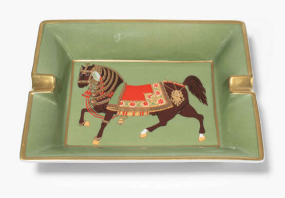 Hermès, Aschenbecher - Foto 1