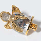 Georg Jensen und Swarovski, 1 Paar Weihnachtskerzenhalter und Weihnachtsschmuck - photo 2