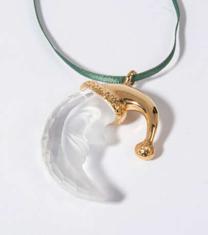 Georg Jensen und Swarovski, 1 Paar Weihnachtskerzenhalter und Weihnachtsschmuck - photo 3