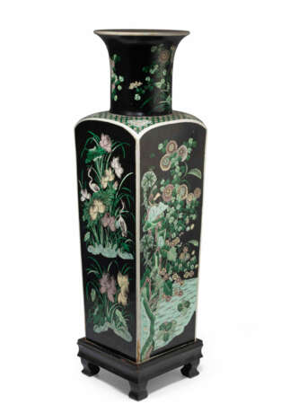 Grosse Bodenvase - фото 4