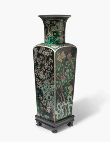 Grosse Bodenvase - фото 1