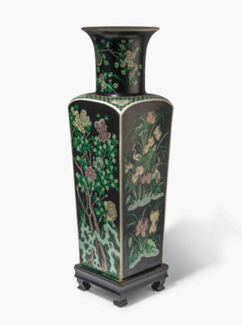 Grosse Bodenvase - фото 2