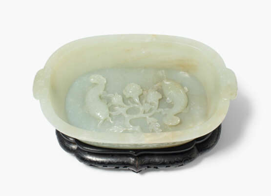 Jade-Henkelschale - photo 1 Jade-Henkelschale - photo 1