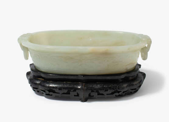Jade-Henkelschale - photo 2 Jade-Henkelschale - photo 2