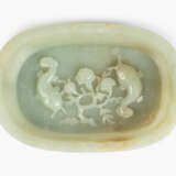 Jade-Henkelschale - photo 3