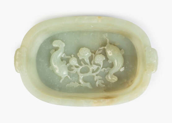 Jade-Henkelschale - photo 3 Jade-Henkelschale - photo 3