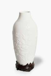 Blanc-de-Chine Vase