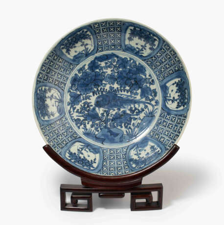 Grosser Swatow-Teller - фото 1