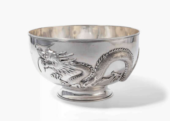 Grosse Fusschale - фото 1