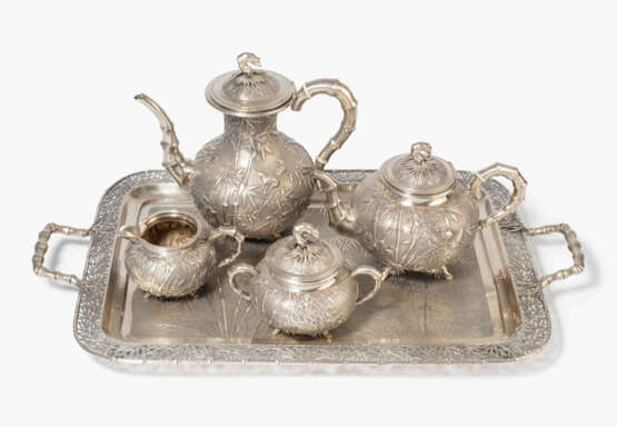 Teile eines Kaffee-/Teeservices - photo 1 Teile eines Kaffee-/Teeservices - photo 1