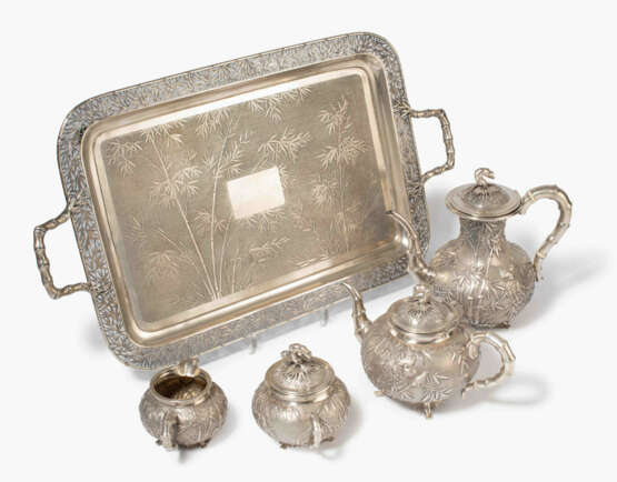 Teile eines Kaffee-/Teeservices - photo 2 Teile eines Kaffee-/Teeservices - photo 2