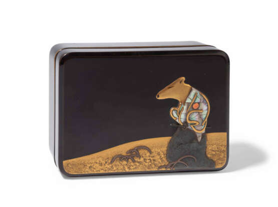 Deckeldose - фото 1