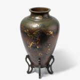 Grosse Bronzevase - фото 1