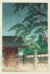 Kawase Hasui (Tokio 1883–1957 Tokio)