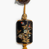 Vierfächeriges Inro - photo 1