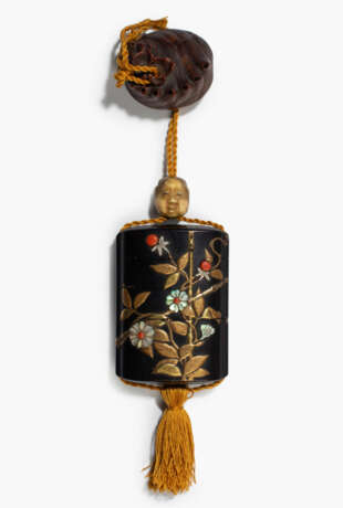 Vierfächeriges Inro - photo 1