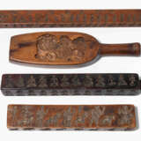 Lot: 4 Holzmodel - photo 1