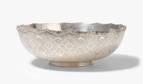 Ziselierte Schale - photo 1