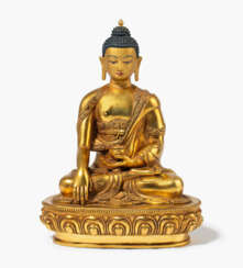 Buddha Shakyamuni