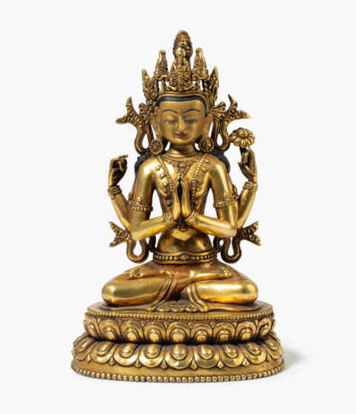 Sadaksari-Lokeshvara - photo 1