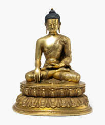 Buddha Shakyamuni