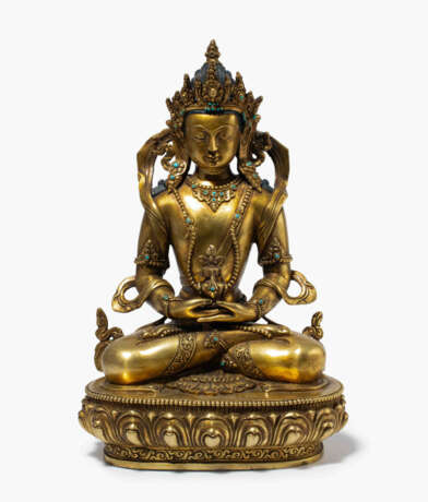 Buddha Amitayus - photo 1 Buddha Amitayus - photo 1