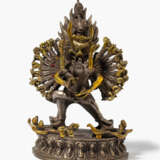 Vajrabhairava Yamantaka - photo 1