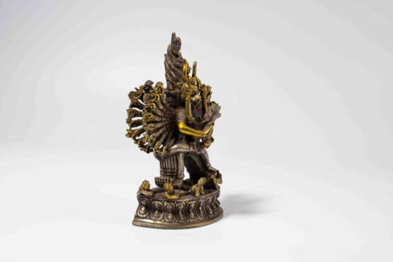Vajrabhairava Yamantaka - photo 2