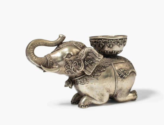 Elefantenfigur - photo 1