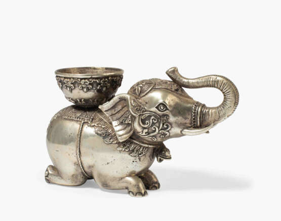 Elefantenfigur - photo 2