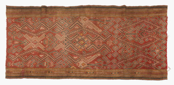 Kain Bidang Sungkit - фото 1 Kain Bidang Sungkit - фото 1