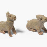 Lot: 2 Tierfiguren - фото 1