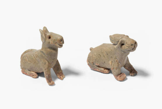 Lot: 2 Tierfiguren - фото 1