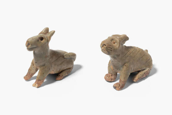 Lot: 2 Tierfiguren - фото 2