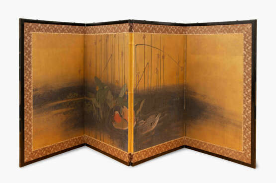 Kleiner Paravent - photo 2