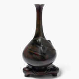 Kleine Langhalsvase - фото 1