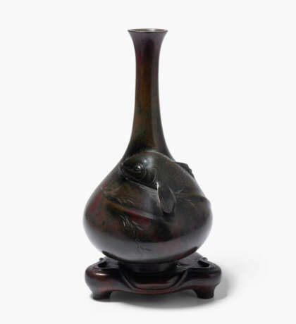 Kleine Langhalsvase - photo 1 Kleine Langhalsvase - photo 1