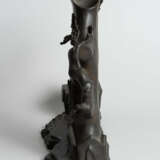 Okimono-Vase - фото 3