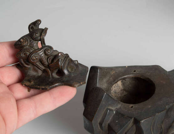 Okimono-Vase - фото 8 Okimono-Vase - фото 8