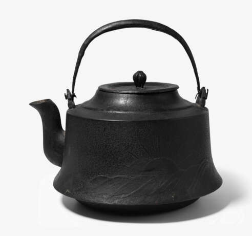 Tetsubin - фото 1 Tetsubin - фото 1