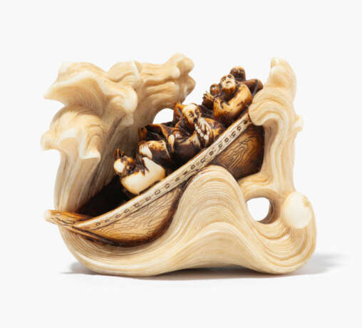 Netsuke - Foto 1