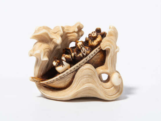 Netsuke - Foto 3