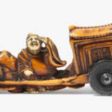 Karakuri-Netsuke - Foto 1