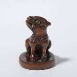 Holz-Netsuke. - Foto 7