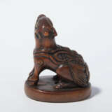 Holz-Netsuke. - Foto 8